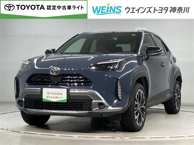 ヤリスクロス 1.5 ハイブリッド Z アドベンチャー