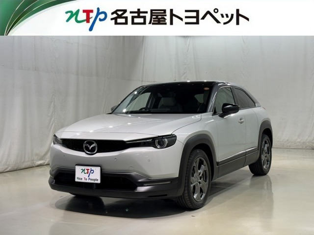 MX-30 2.0 インダストリアル クラシック