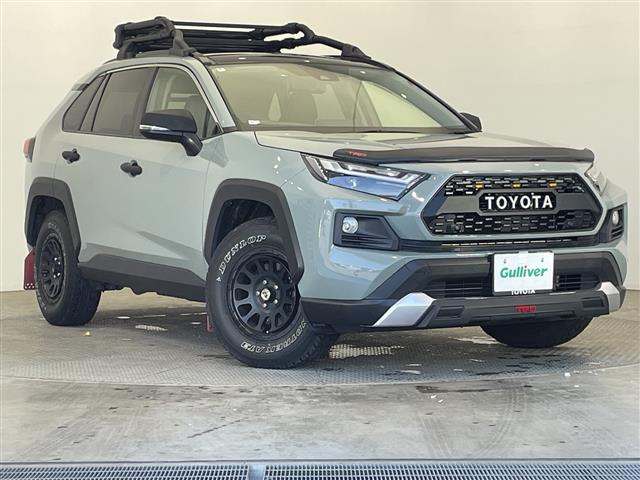 トヨタ RAV4 
