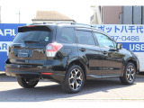 フォレスター 2.0 Sリミテッド スマートエディション 4WD 