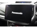社外パナソニックナビゲーション 見た目もすっきりしており、スバル認定U-CAR保証の対象外です。ブルートゥース/FM/AM。地図更新ソフト販売中!(社外品の為、保証修理対象外です。)