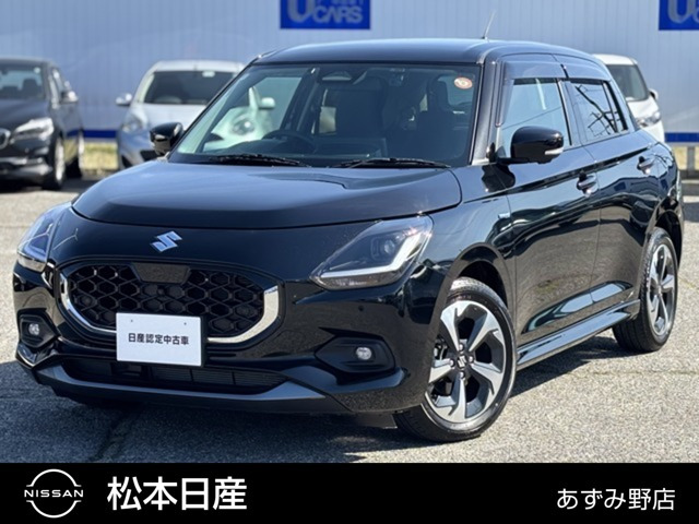 スイフト 1.2 ハイブリッド(HYBRID) MZ 