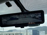 ☆インテリジェントルームミラー!車内の状況にかかわらずカメラ映像で後方を確認できます♪