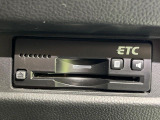 【ETC】高速道路の料金所をストレスなく通過!話題のスポットやサービスエリアに多い「スマートIC」利用時は必須のアイテムです。当店でセットアップを実施、ご納車当日からすぐにご利用いただけます!