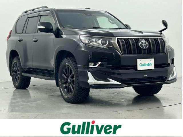 ランドクルーザープラド 2.7 TX Lパッケージ 70th アニバーサリーリミテッド 4WD サ...