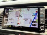 純正9インチナビ装着車です!
