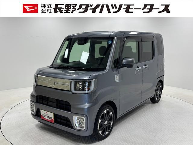 ウェイク G ターボ リミテッド SAIII 4WD