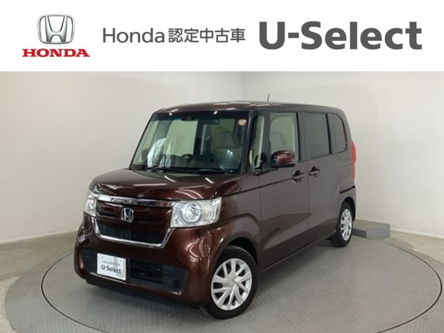 N-BOX G L ホンダセンシング 