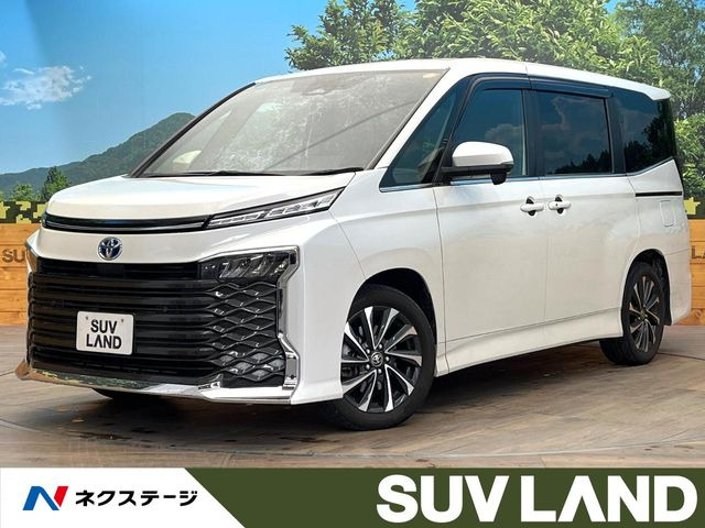 ヴォクシー 1.8 ハイブリッド S-Z 