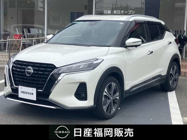 キックス 1.2 X (e-POWER) 