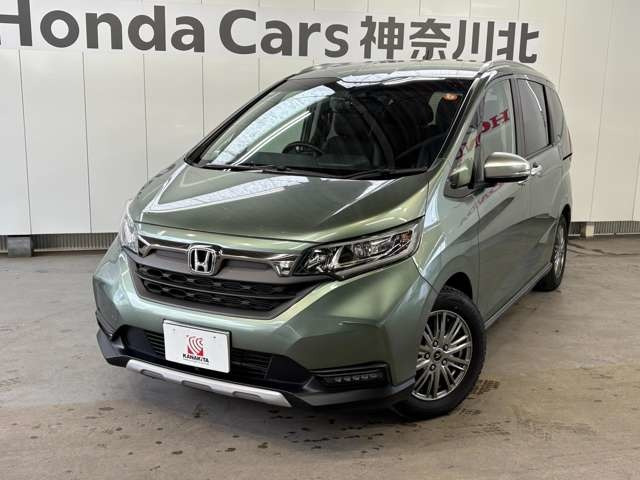 フリード 1.5 クロスター ホンダセンシング 
