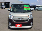 ムーヴキャンバス X メイクアップ リミテッド SAIII 4WD 