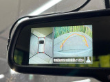 【アラウンドビューモニター】専用のカメラにより、上から見下ろしたような視点で360度クルマの周囲を確認することができます☆死角部分も確認しやすく、狭い場所での切り返しや駐車もスムーズに行えます。