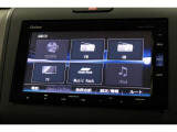 ナビゲーションももちろん装備☆多彩な機能で快適ドライブをアシスト☆オーディオ機能も充実していますね☆