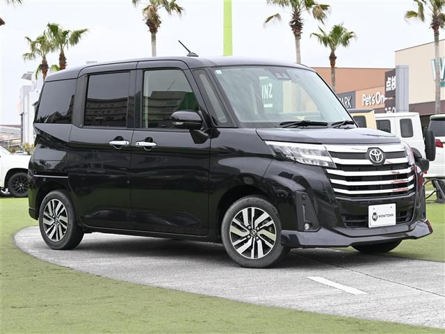 トヨタ ルーミー 