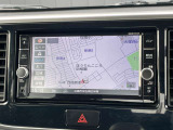 ナビ装備で知らない土地へのお出かけも安心☆保証の対象となるので安心の純正ナビです♪