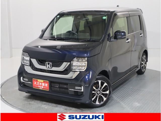 N-WGNカスタム L ホンダ センシング 