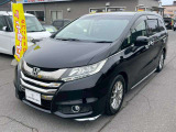 オデッセイ 2.4 アブソルート X ホンダ センシング 