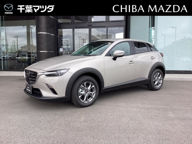 CX-3 1.8 XD ツーリング 