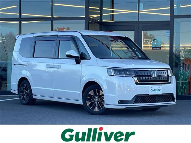 ステップワゴン 2.0 e:HEV スパーダ 修復歴無し