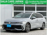 Golf Variant eTSI R-Line(ムーンストーングレー)