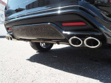 5ZIGEN4本出しマフラー搭載!心地良い重低音でドライブが更に楽しくなります♪