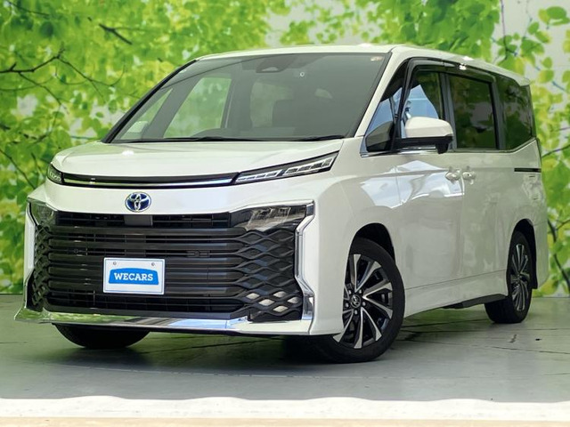 ヴォクシー 1.8 ハイブリッド S-Z 