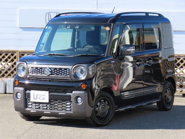 スペーシアギア ハイブリッド(HYBRID) XZターボ 