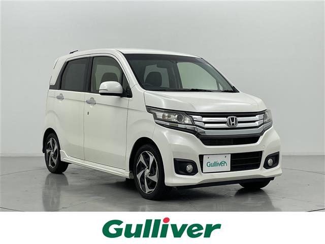 N-WGNカスタム  SSクールパッケージ 修復歴無し