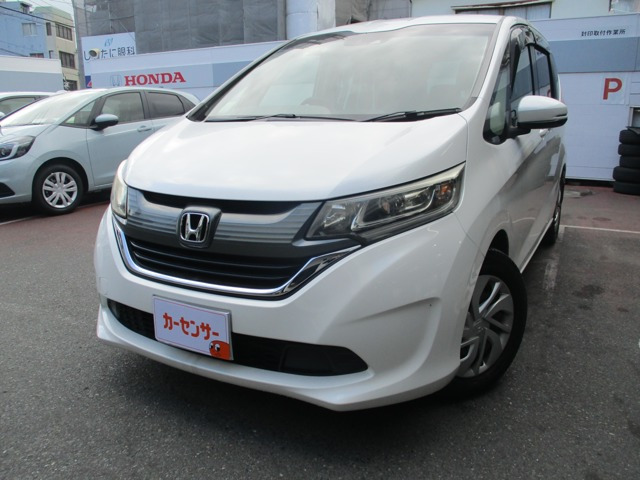 ホンダ フリード 
