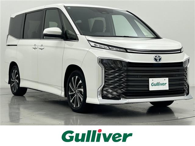 トヨタ ヴォクシー 