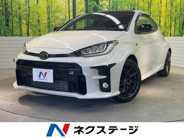 GRヤリス 1.6 RZ ハイ パフォーマンス 4WD