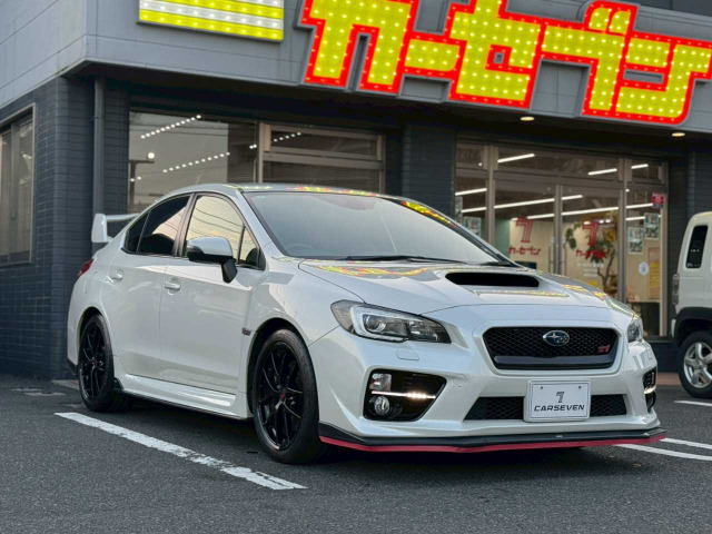 WRX STI 2.0 タイプS 4WD