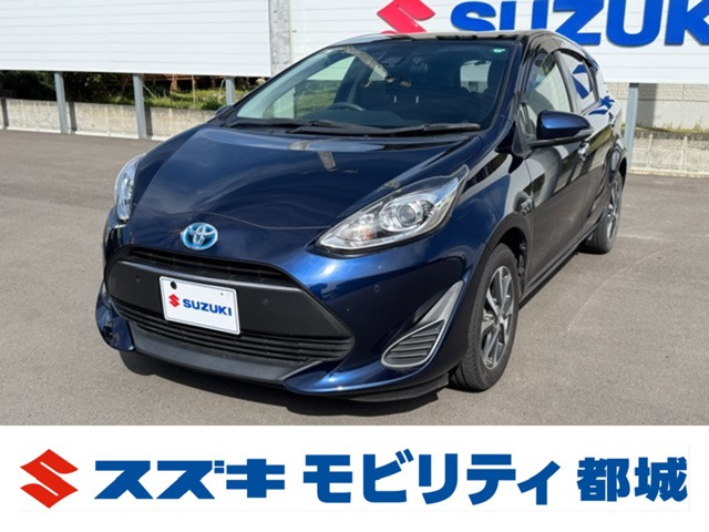 アクア 1.5 S スタイルブラック 