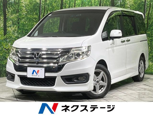 ホンダ ステップワゴン 