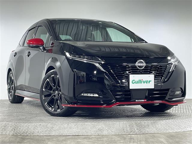 日産 ノートオーラ 