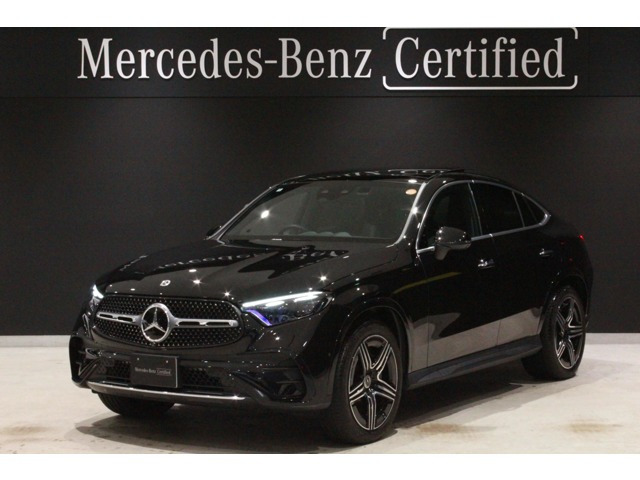 GLCクーペ 220d 4マチック AMGラインパッケージ(ISG) 4WD 