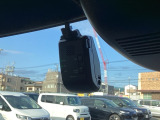 万が一の事故にあった場合でも、ドライブレコーダーがその瞬間の映像を記録しています!事故だけでなく、楽しいお出かけの風景なども録画してくれています。