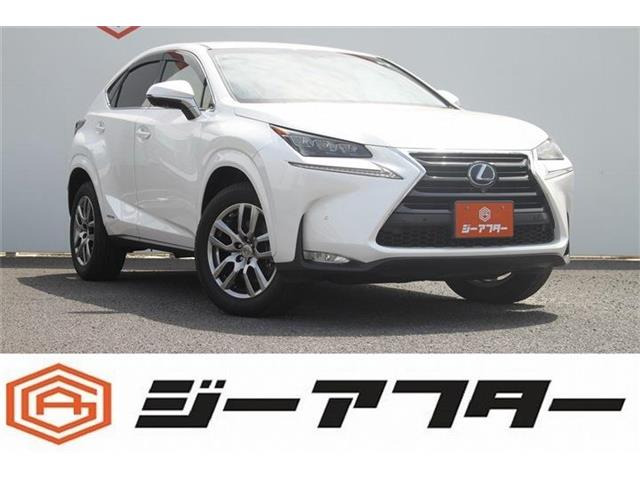 レクサス NX 