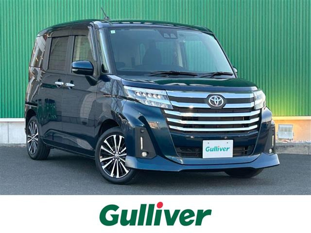 ルーミー 1.0 カスタム G-T 修復歴無し