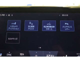 駐車サポートや接近車両に接触の危険性を回避するサポートもしっかりと装備しています。