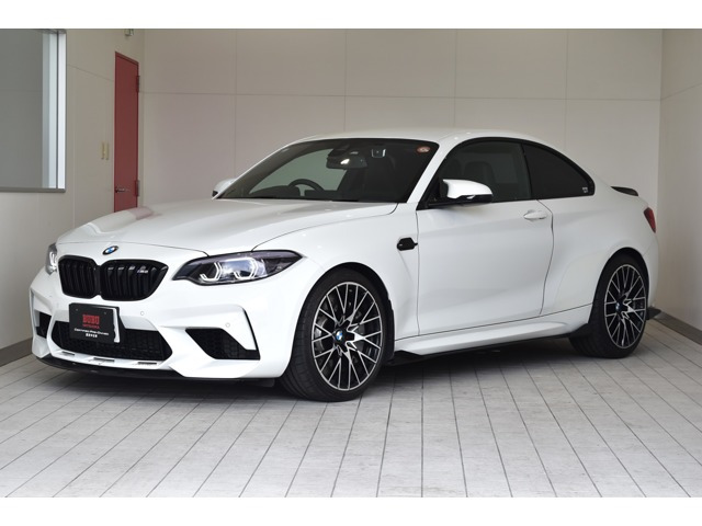 M2コンペティション M DCTドライブロジック 