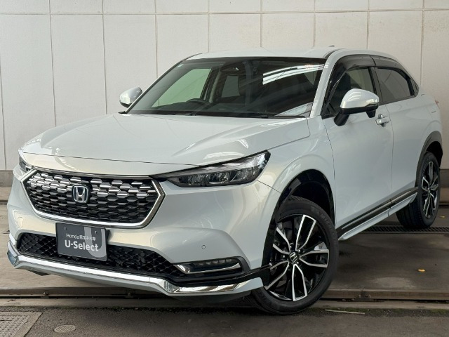 ヴェゼル 1.5 ハイブリッド Z 