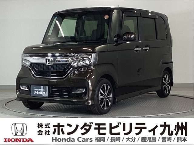 N-BOXカスタム G L ホンダセンシング 