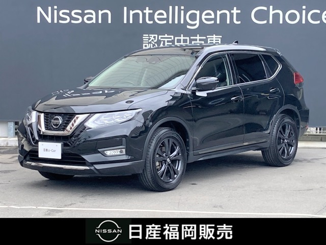 エクストレイル 2.0 20Xi Vセレクション 4WD 