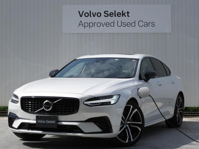 S90 リチャージ PHEV T8 AWD アルティメット 4WD 