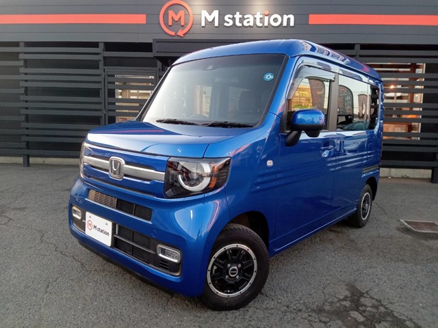 N-VAN +スタイル ファン ホンダセンシング 