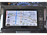 ダイハツ純正SDナビ付きです。
