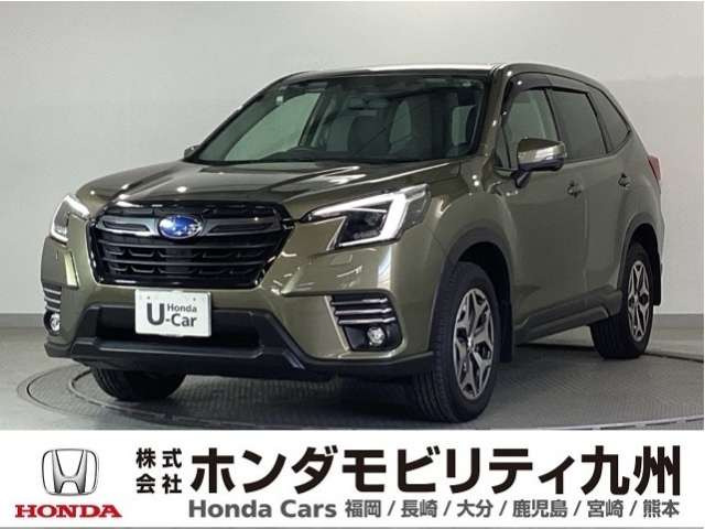 フォレスター 2.0 ツーリング 4WD 