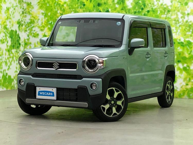 ハスラー ハイブリッド(HYBRID) X 